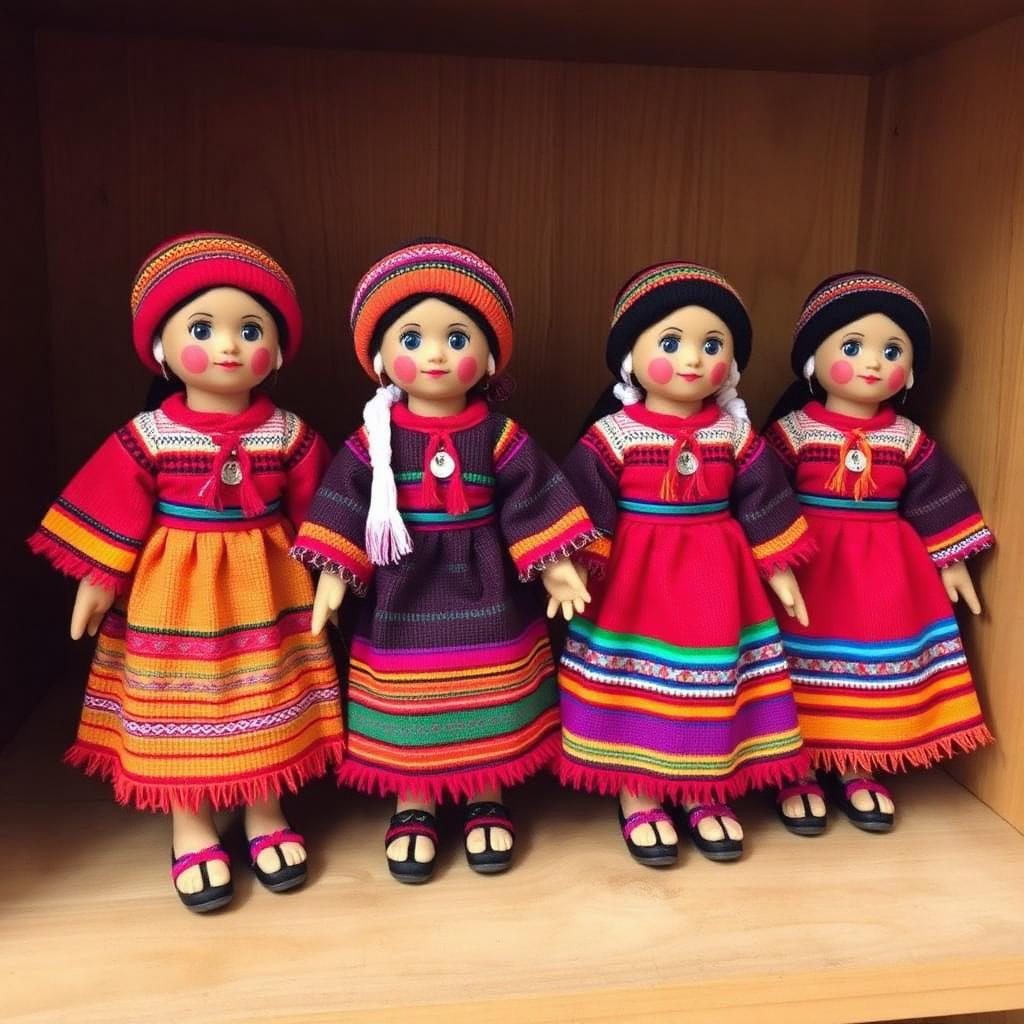 Artesanías hechas a mano