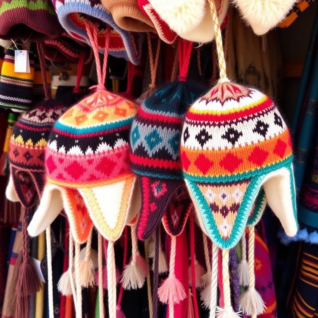 Accesorios artesanales